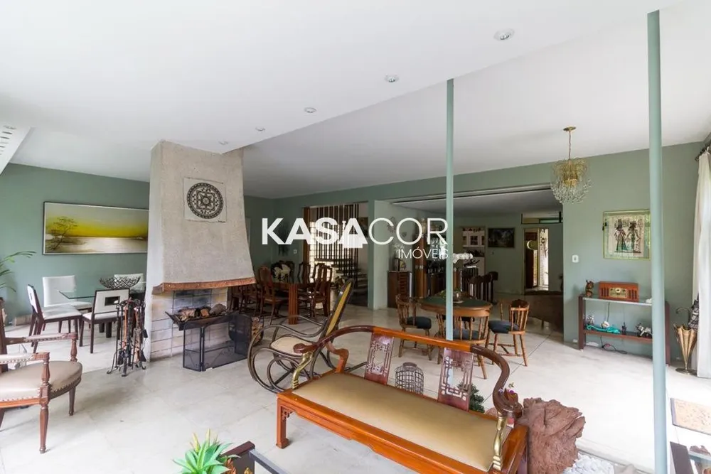 Sobrado, 5 quartos, 450 m² - Foto 1