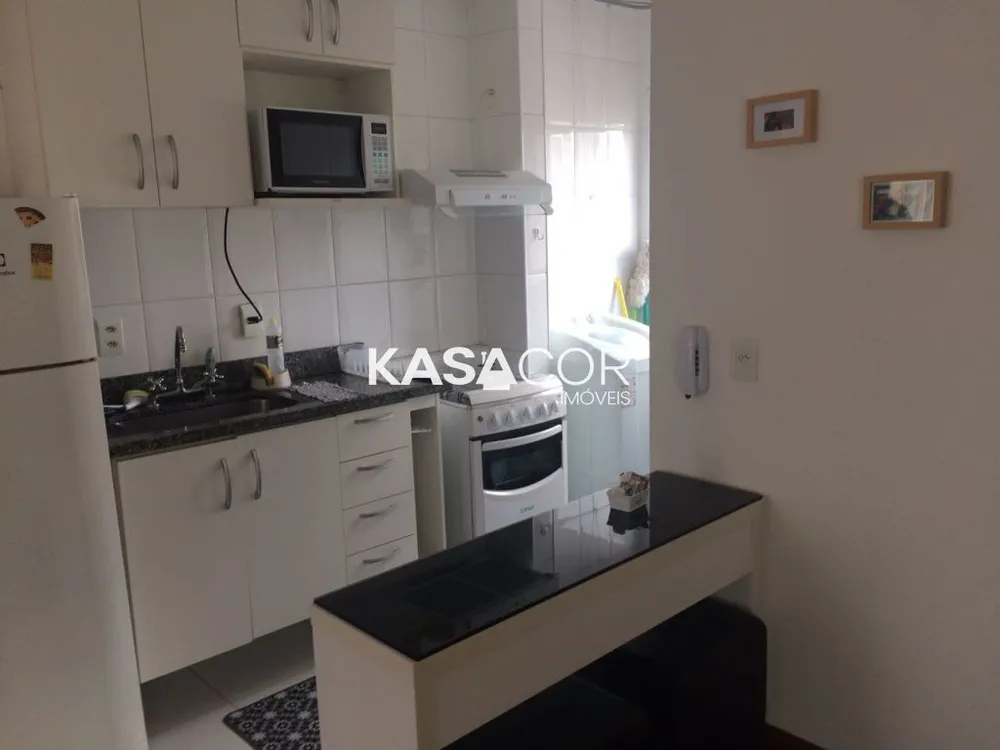 Apartamento, 1 quarto, 41 m² - Foto 2