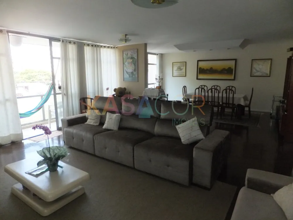 Apartamento, 4 quartos, 230 m² - Foto 2