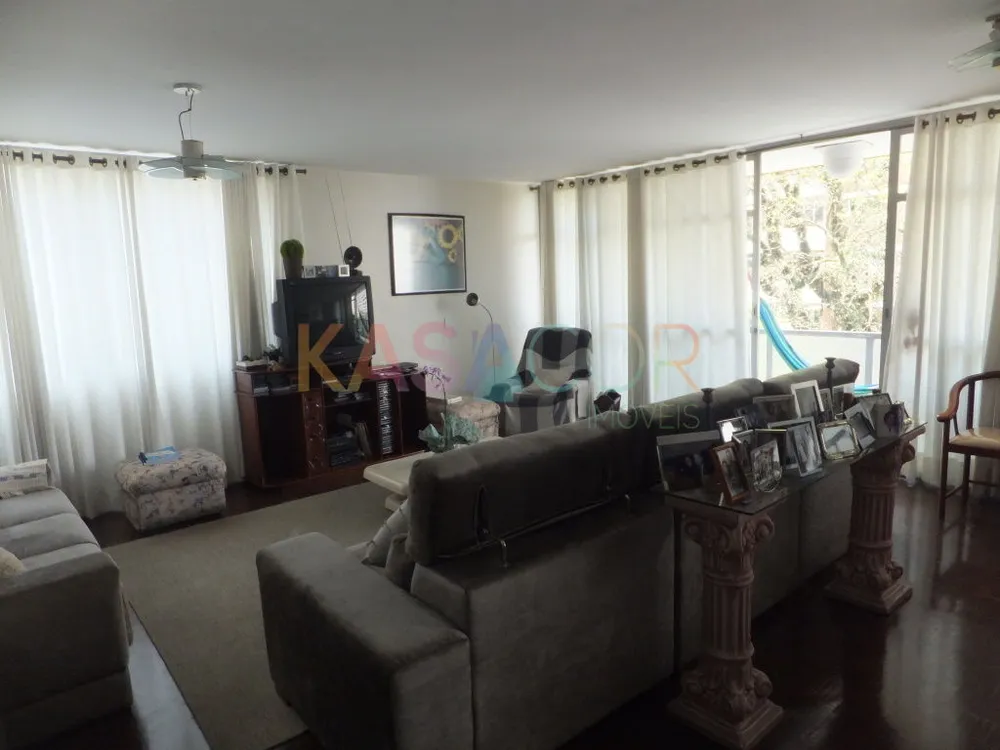 Apartamento, 4 quartos, 230 m² - Foto 3