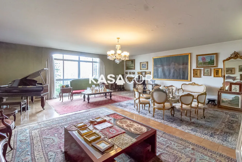 Apartamento, 3 quartos, 450 m² - Foto 2