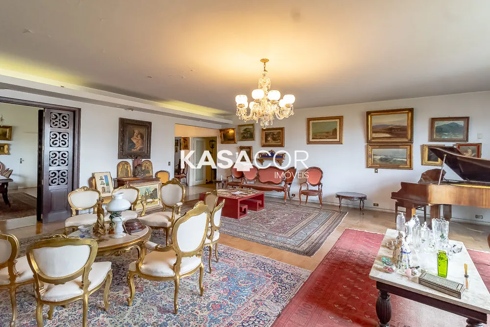 Apartamento, 3 quartos, 450 m² - Foto 4