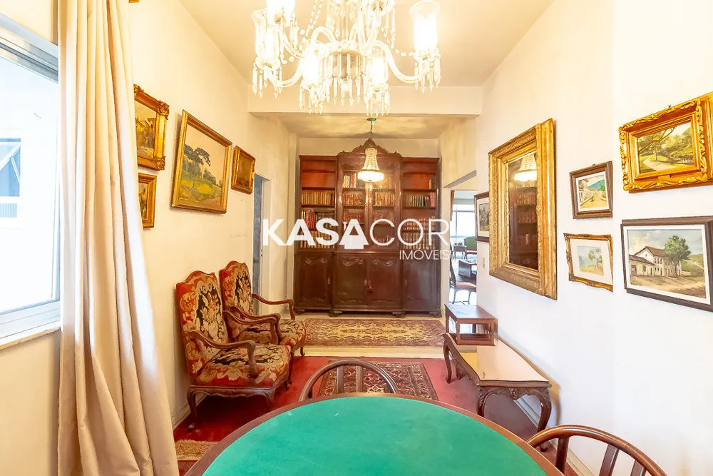 Apartamento, 3 quartos, 450 m² - Foto 3