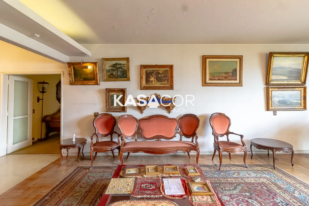 Apartamento, 3 quartos, 450 m² - Foto 1