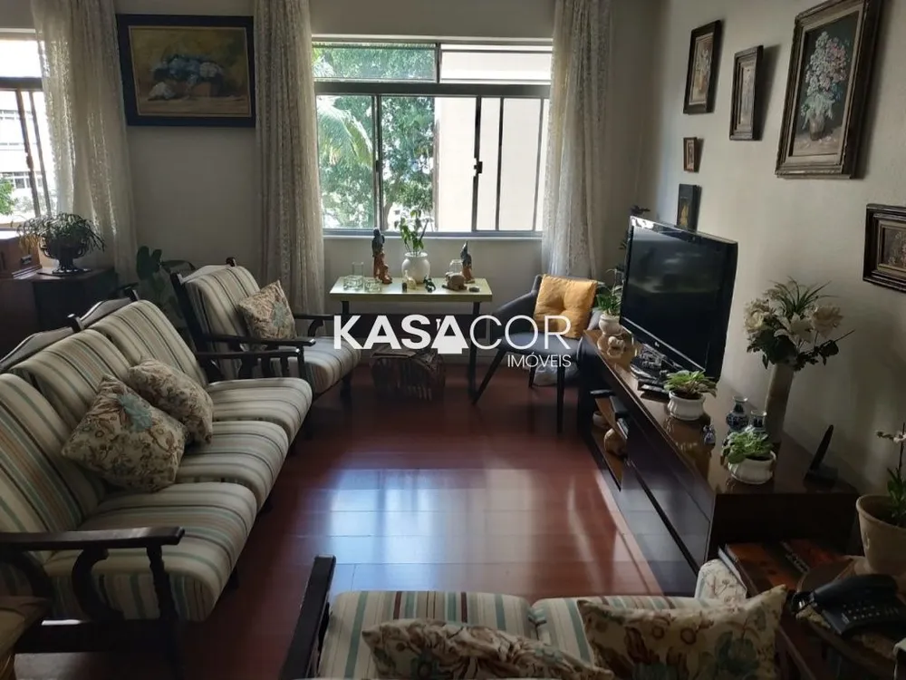 Apartamento, 3 quartos, 148 m² - Foto 3