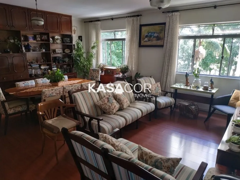 Apartamento, 3 quartos, 148 m² - Foto 1