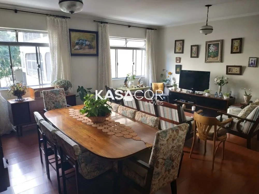 Apartamento, 3 quartos, 148 m² - Foto 2