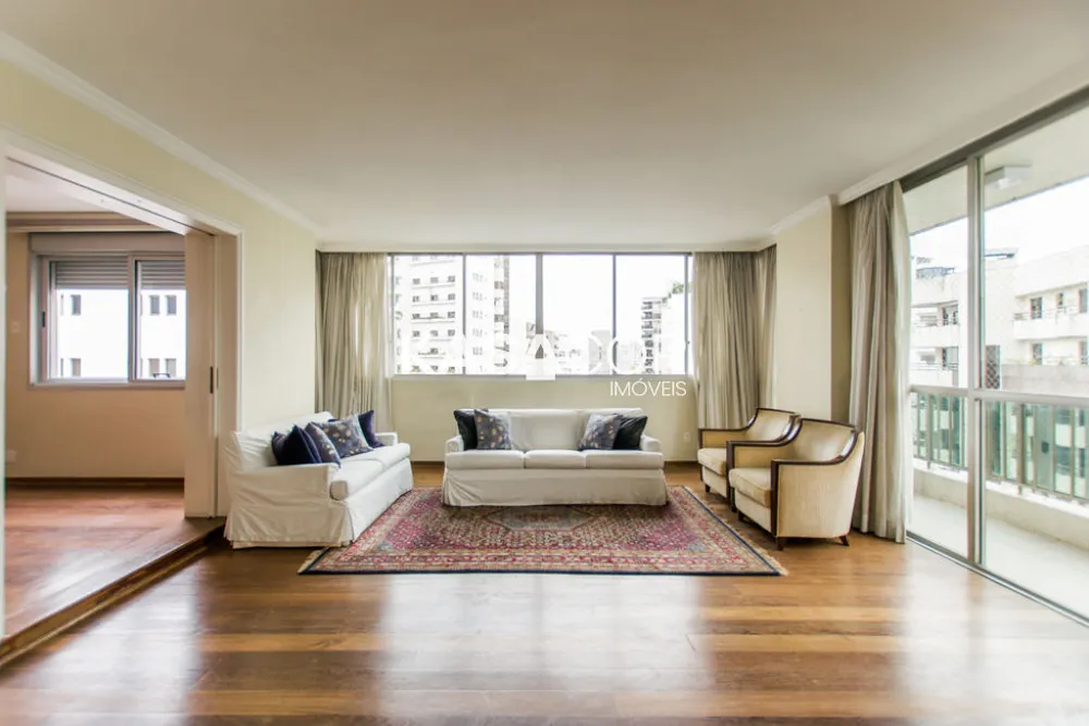Apartamento, 3 quartos, 234 m² - Foto 1
