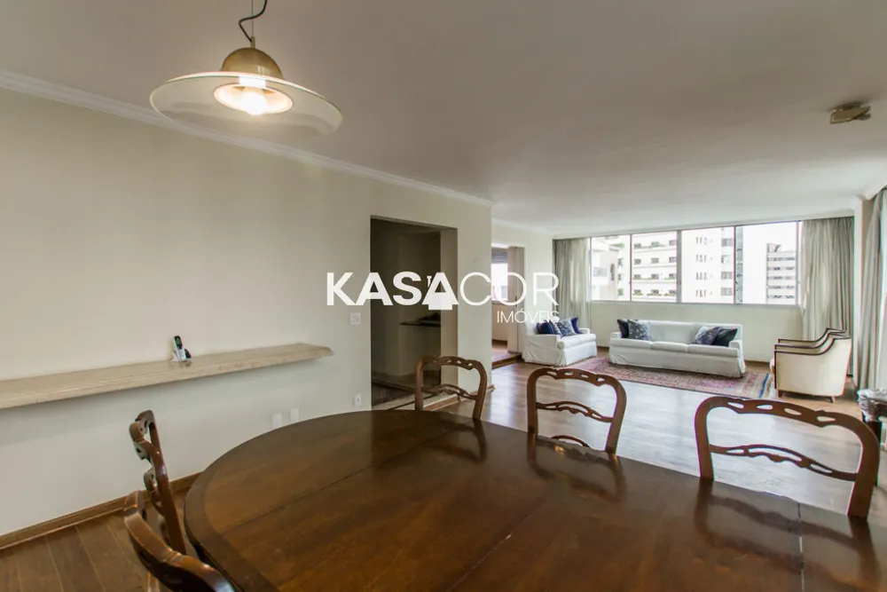 Apartamento, 3 quartos, 234 m² - Foto 2