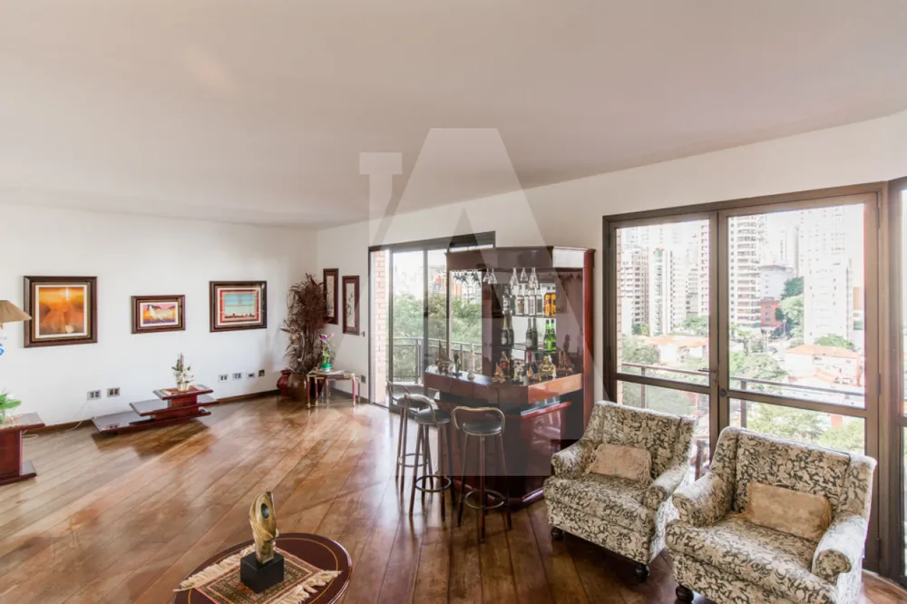Apartamento, 4 quartos, 298 m² - Foto 4