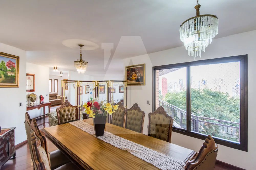 Apartamento, 4 quartos, 298 m² - Foto 1
