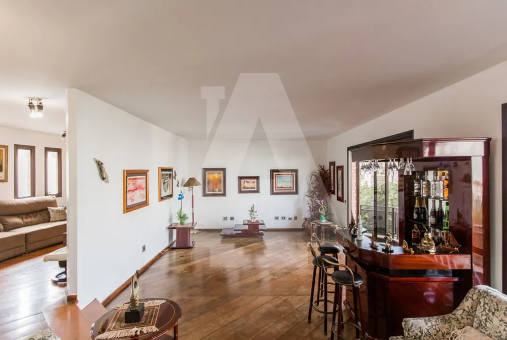 Apartamento, 4 quartos, 298 m² - Foto 2