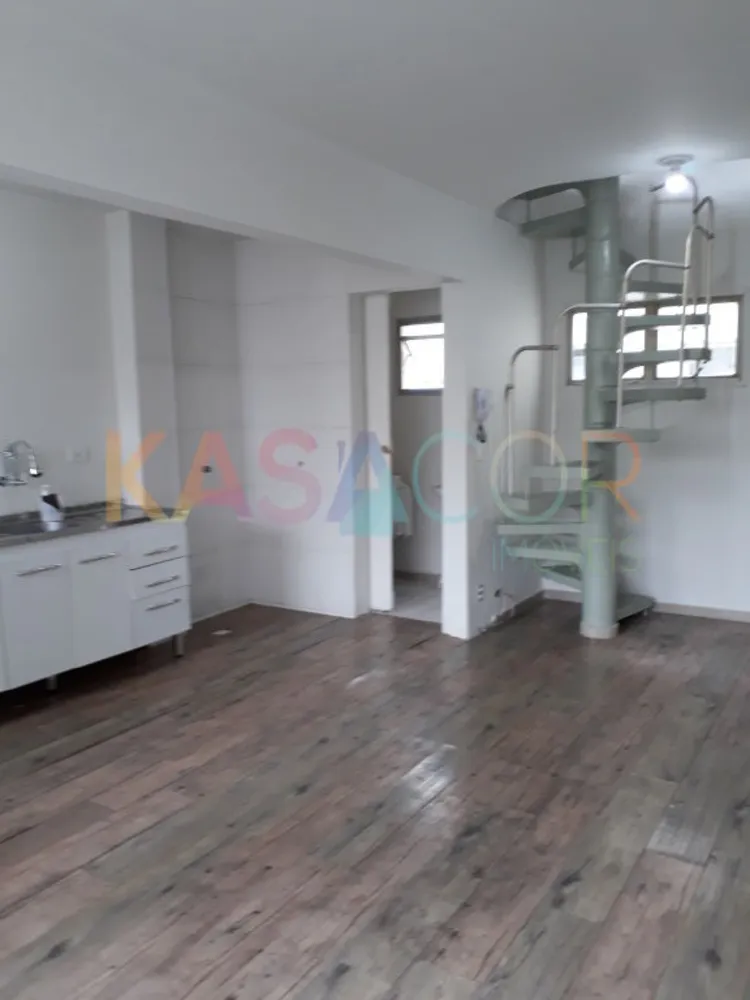 Cobertura, 1 quarto, 81 m² - Foto 1