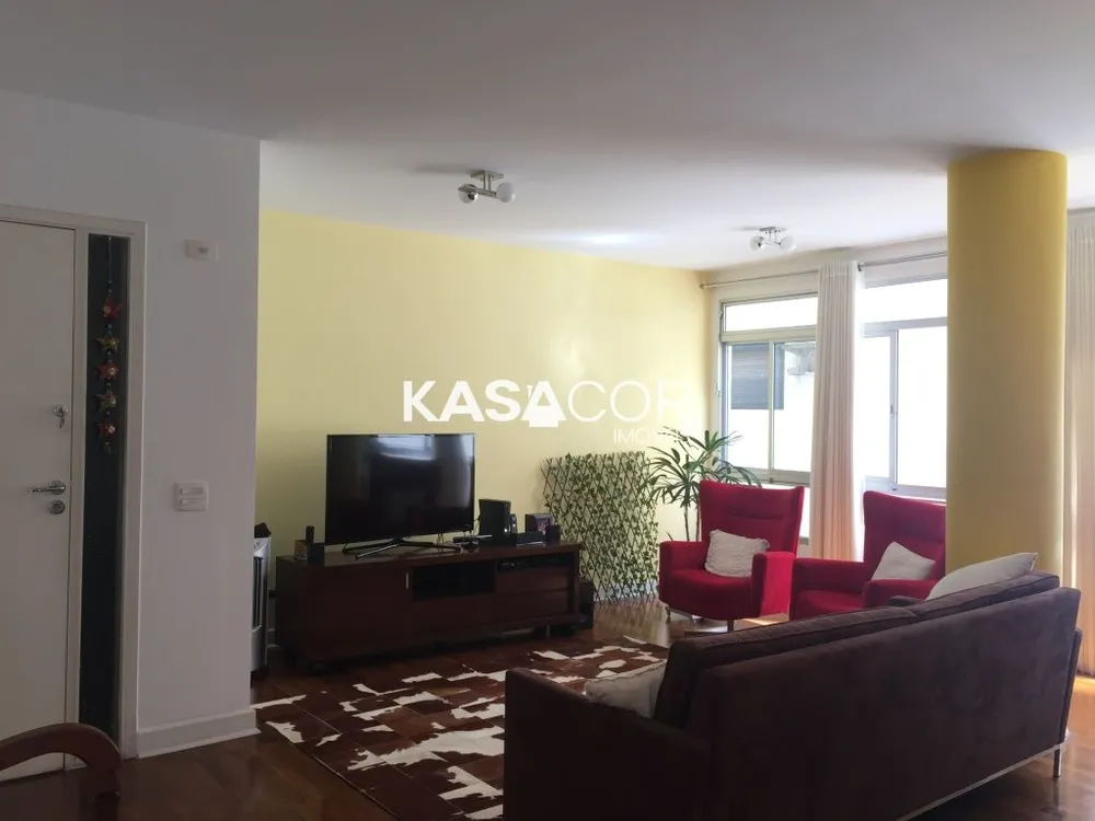 Apartamento, 3 quartos, 144 m² - Foto 2