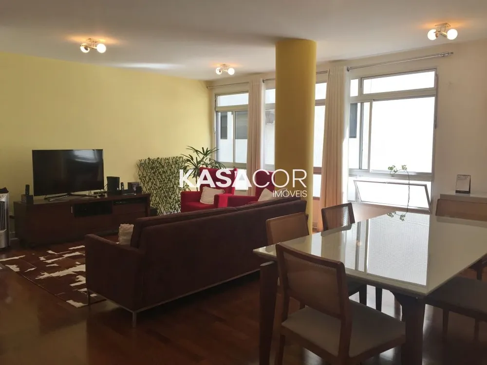 Apartamento, 3 quartos, 144 m² - Foto 4