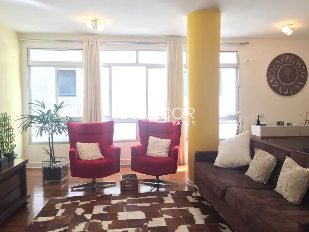Apartamento, 3 quartos, 144 m² - Foto 1