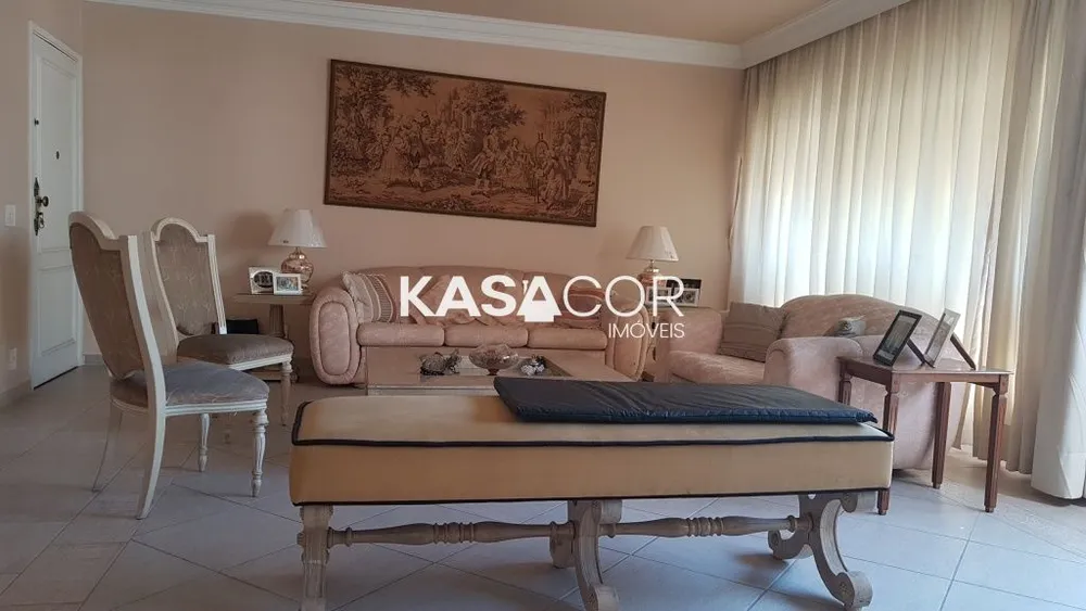 Apartamento, 3 quartos, 210 m² - Foto 1
