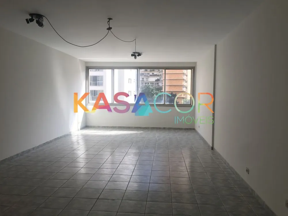 Apartamento, 3 quartos, 158 m² - Foto 1