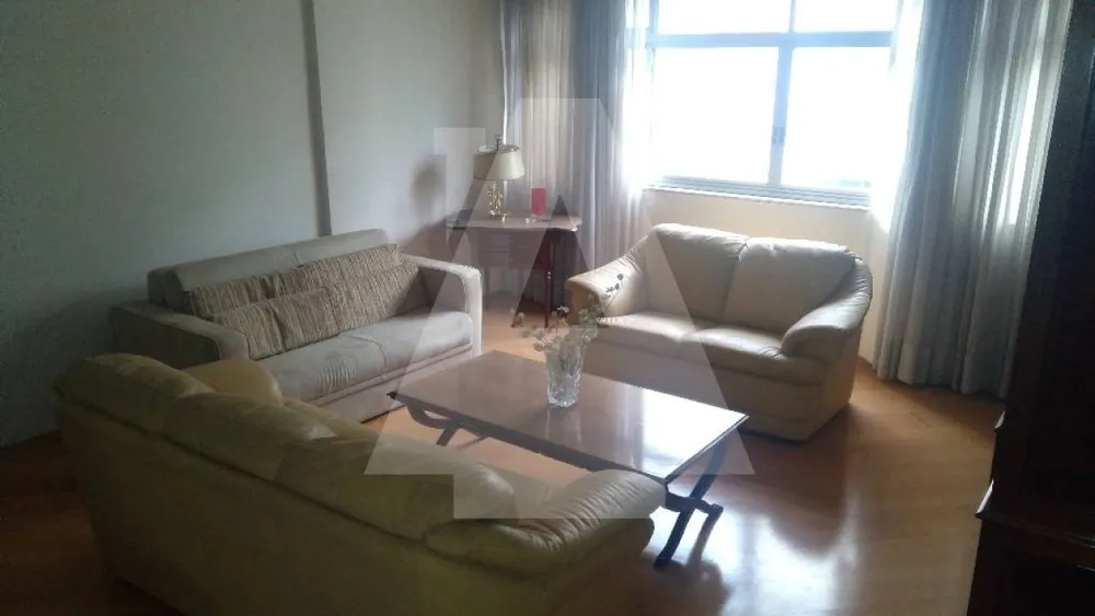 Apartamento, 3 quartos, 145 m² - Foto 1