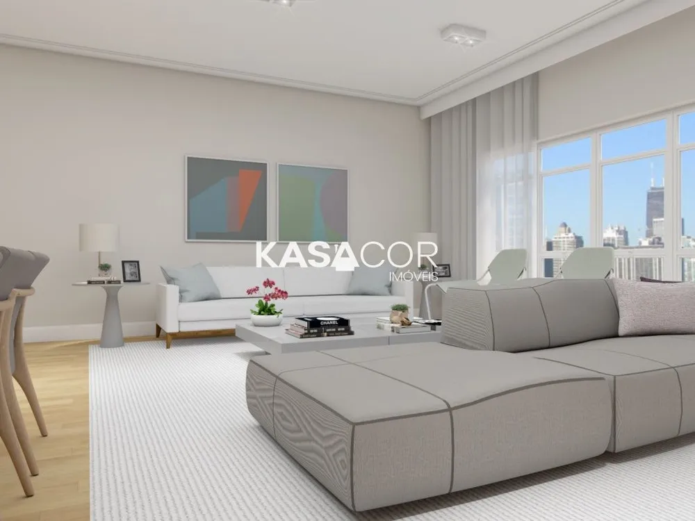 Apartamento, 3 quartos, 175 m² - Foto 1