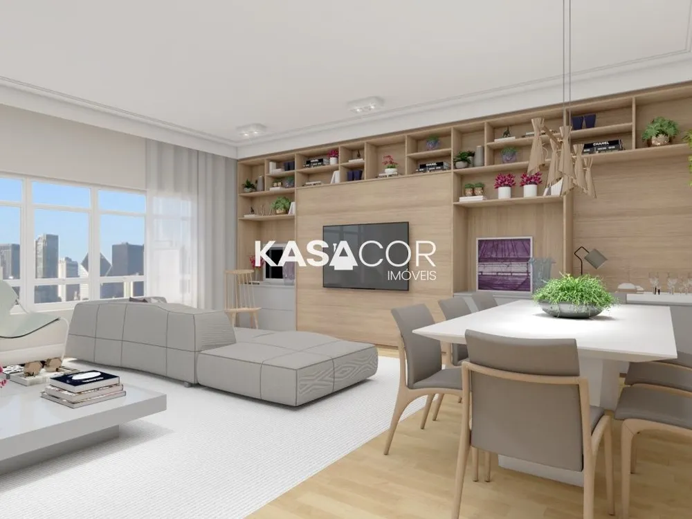 Apartamento, 3 quartos, 175 m² - Foto 4