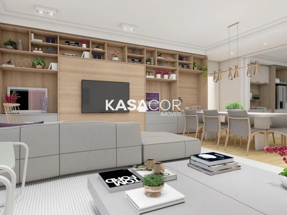 Apartamento, 3 quartos, 175 m² - Foto 2