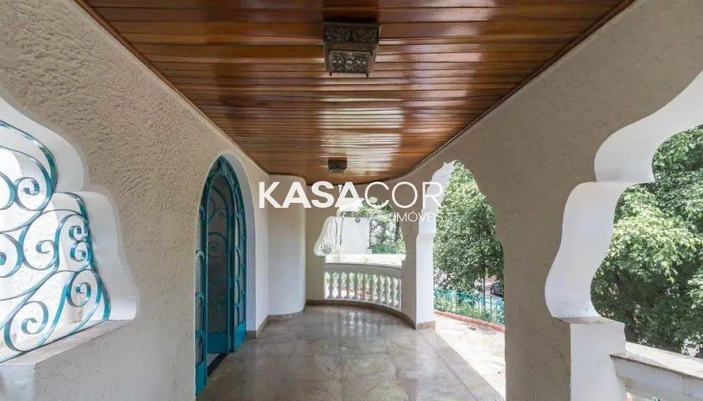 Sobrado, 4 quartos, 330 m² - Foto 2