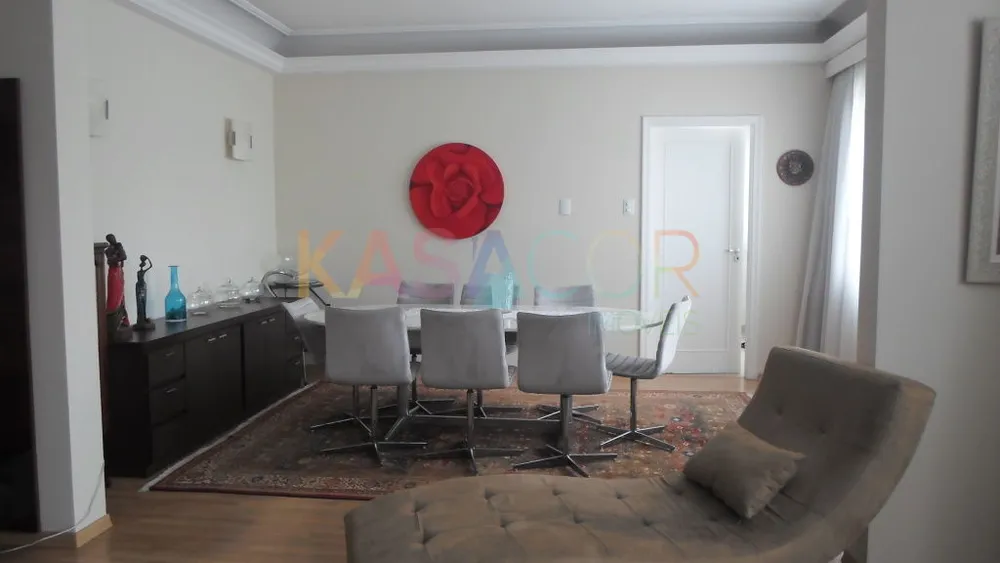Apartamento, 3 quartos, 220 m² - Foto 4