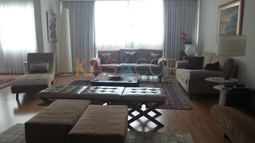Apartamento, 3 quartos, 220 m² - Foto 2