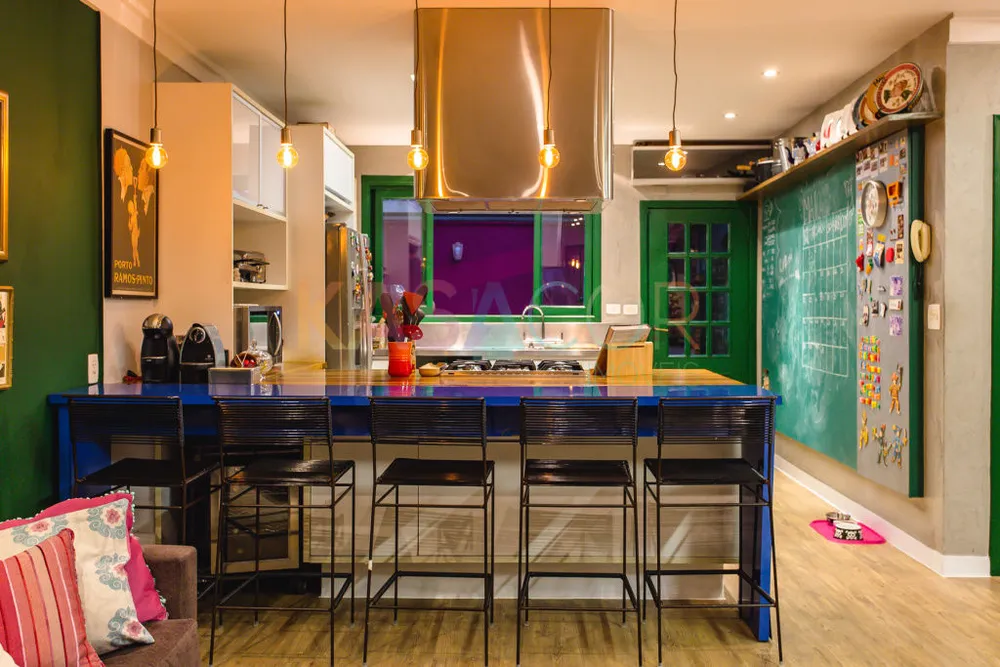 Sobrado, 3 quartos, 141 m² - Foto 1