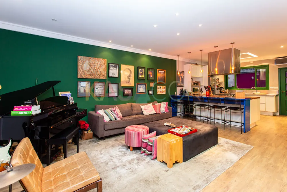 Sobrado, 3 quartos, 141 m² - Foto 3