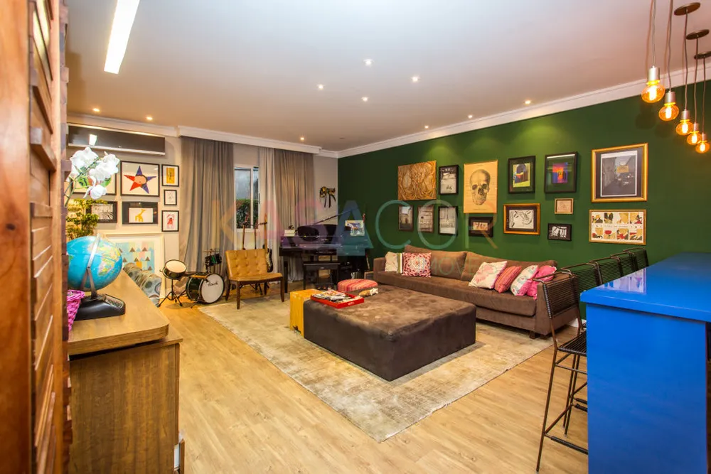 Sobrado, 3 quartos, 141 m² - Foto 2