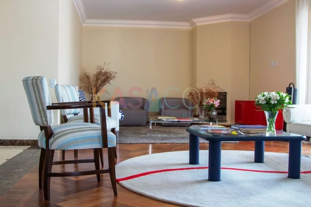 Apartamento, 4 quartos, 226 m² - Foto 3