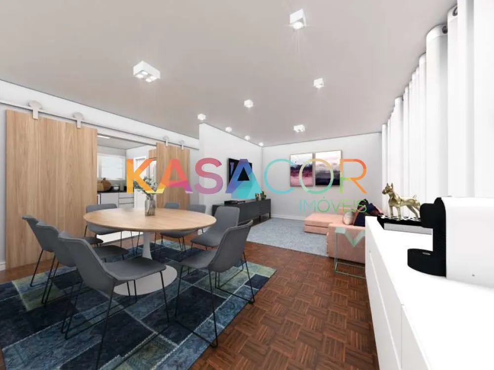 Apartamento, 2 quartos, 90 m² - Foto 2