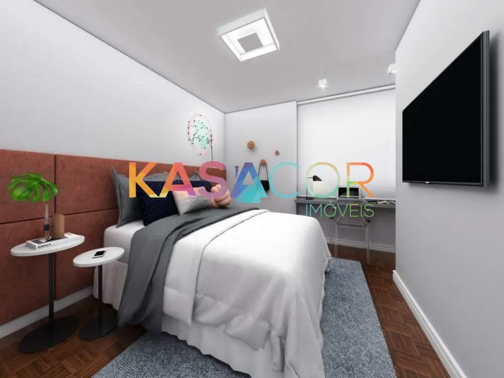 Apartamento, 2 quartos, 90 m² - Foto 4