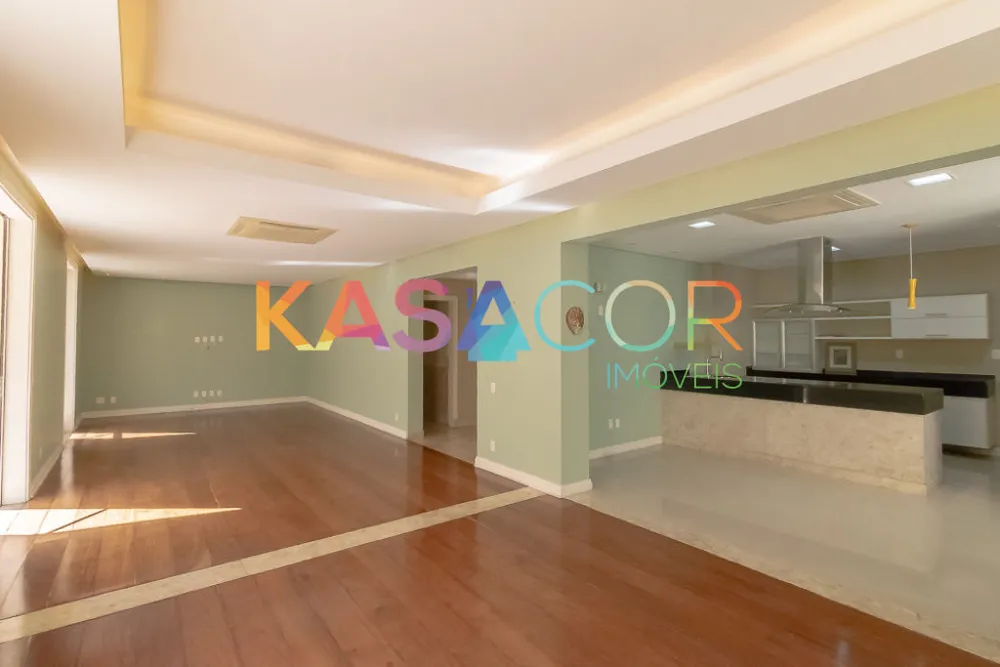 Apartamento, 3 quartos, 210 m² - Foto 1