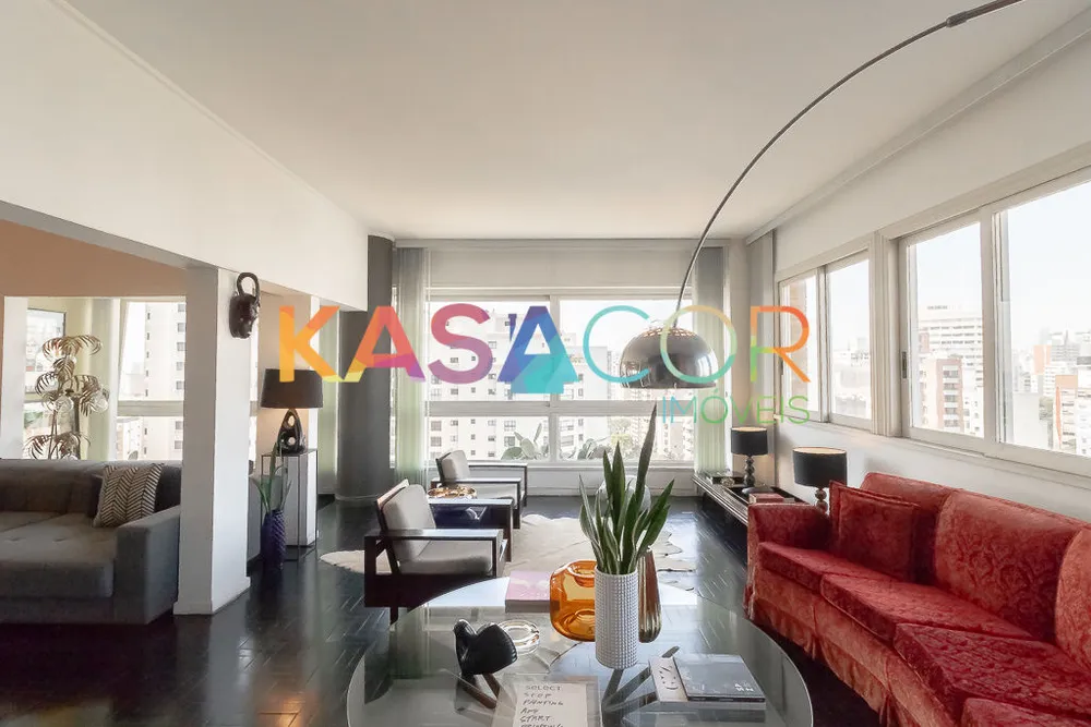 Apartamento, 3 quartos, 150 m² - Foto 1