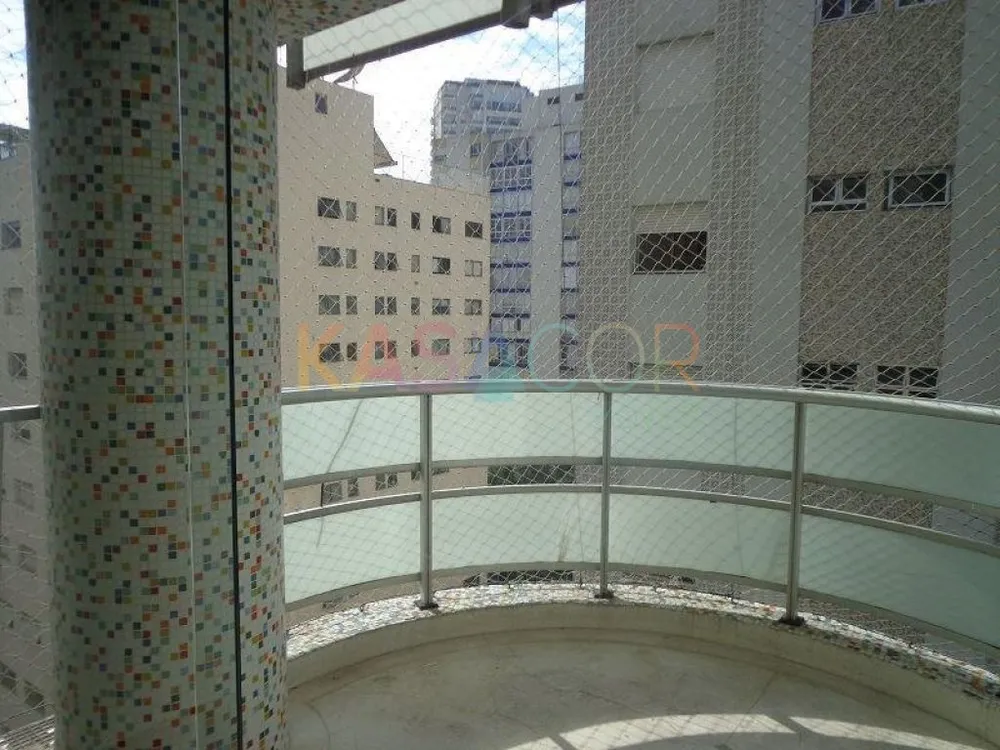 Apartamento, 3 quartos, 170 m² - Foto 3