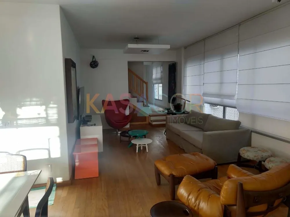 Apartamento, 3 quartos, 170 m² - Foto 2