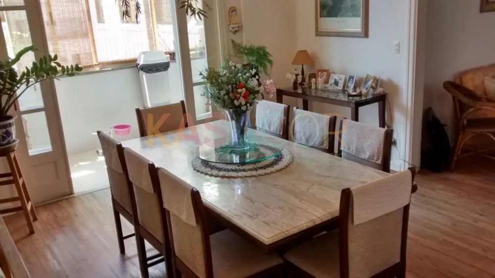Apartamento, 3 quartos, 194 m² - Foto 2