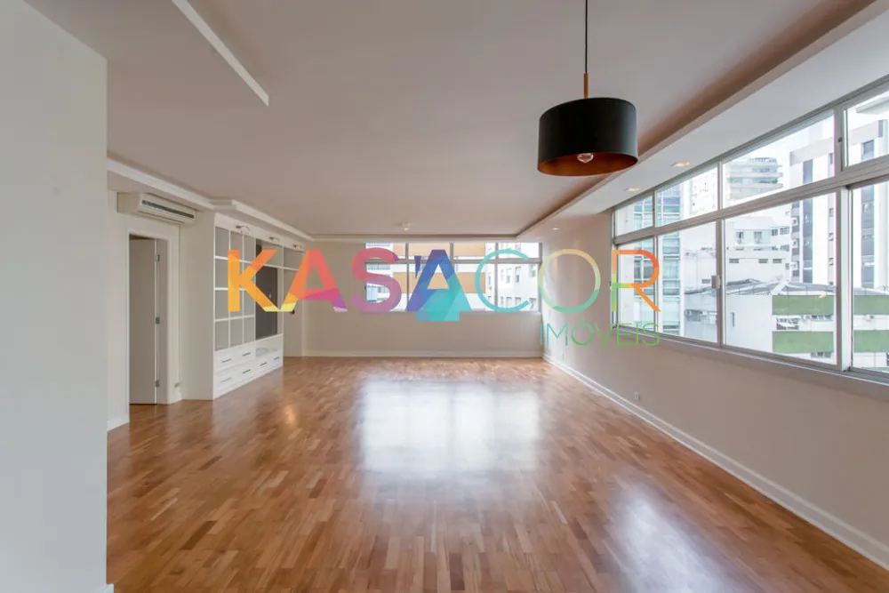 Apartamento, 3 quartos, 198 m² - Foto 1