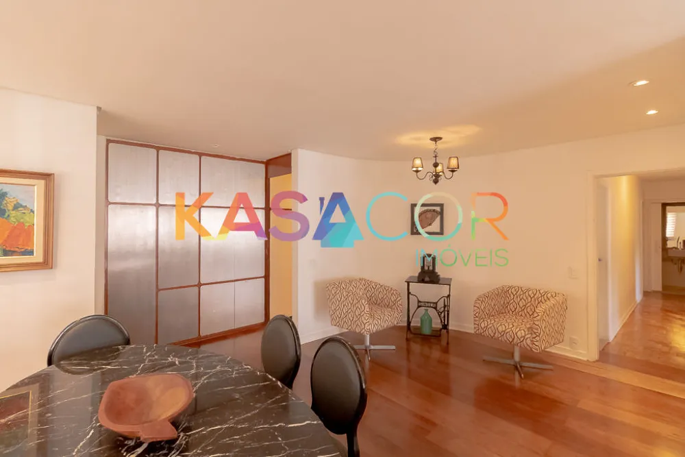 Apartamento, 3 quartos, 167 m² - Foto 2