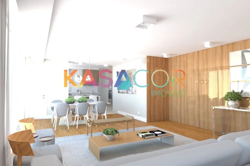 Apartamento, 2 quartos, 145 m² - Foto 1