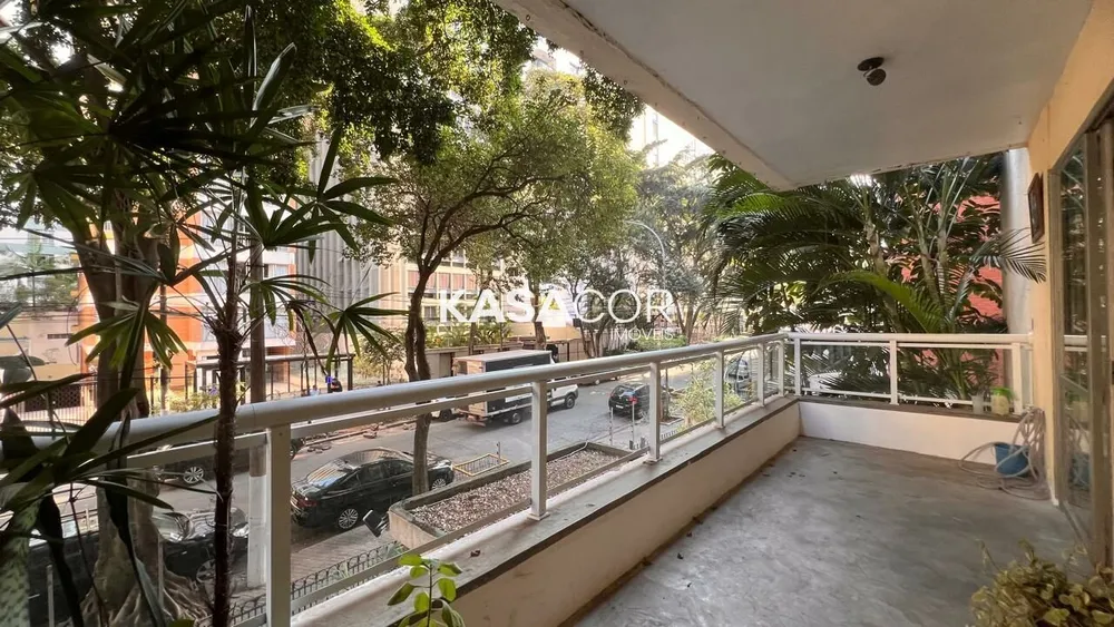 Apartamento, 3 quartos, 160 m² - Foto 1