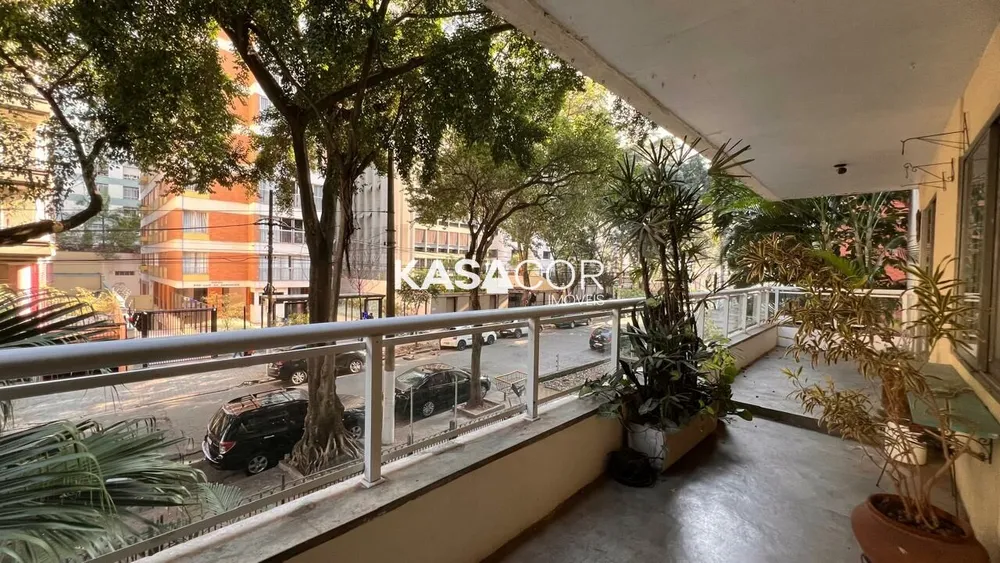 Apartamento, 3 quartos, 160 m² - Foto 2