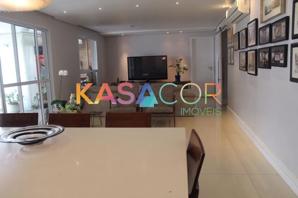 Apartamento, 4 quartos, 162 m² - Foto 4