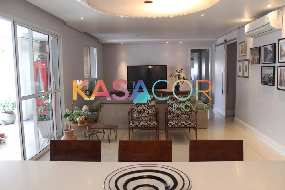 Apartamento, 4 quartos, 162 m² - Foto 2