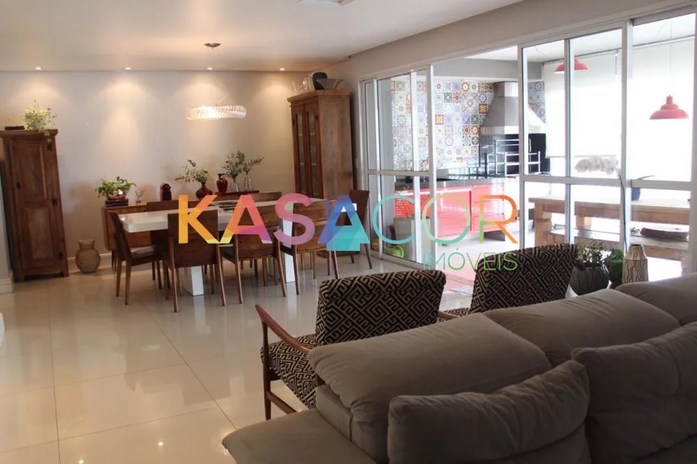 Apartamento, 4 quartos, 162 m² - Foto 1
