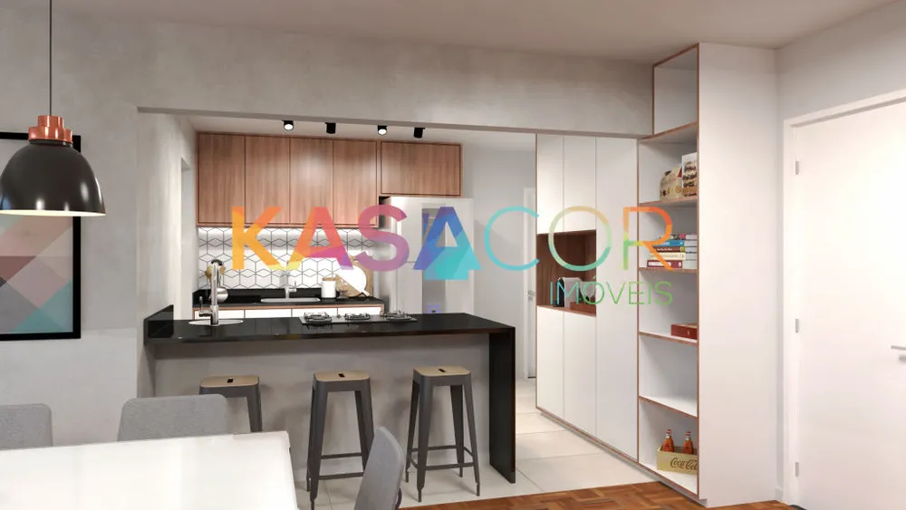 Apartamento, 3 quartos, 126 m² - Foto 3