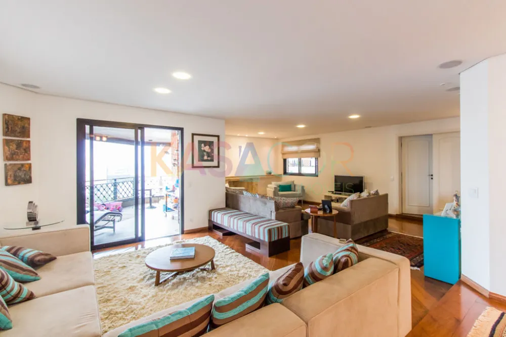 Apartamento, 4 quartos, 300 m² - Foto 4
